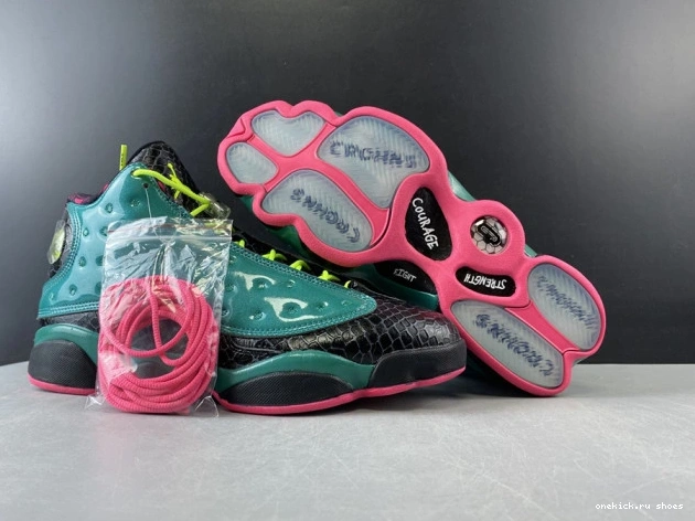 Cheap 13 Retro Air Jordan 836405-305 Doernbecher 0708
